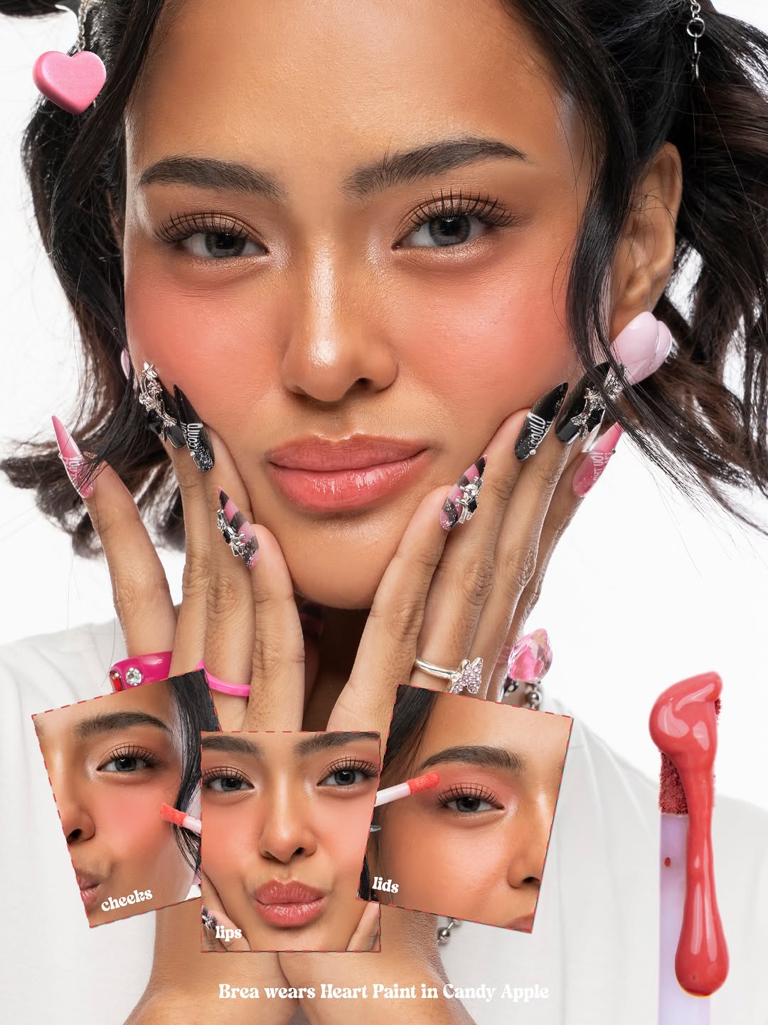 Lip Tints & Glosses